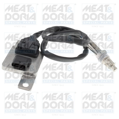 NOx Sensor, NOx catalytic converter